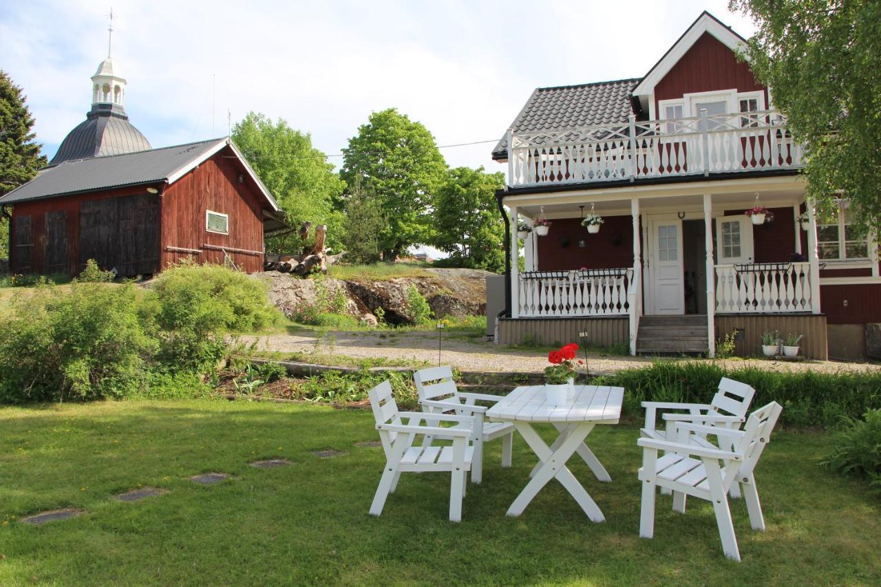 Hedesunda Bed & Breakfast Exteriér fotografie