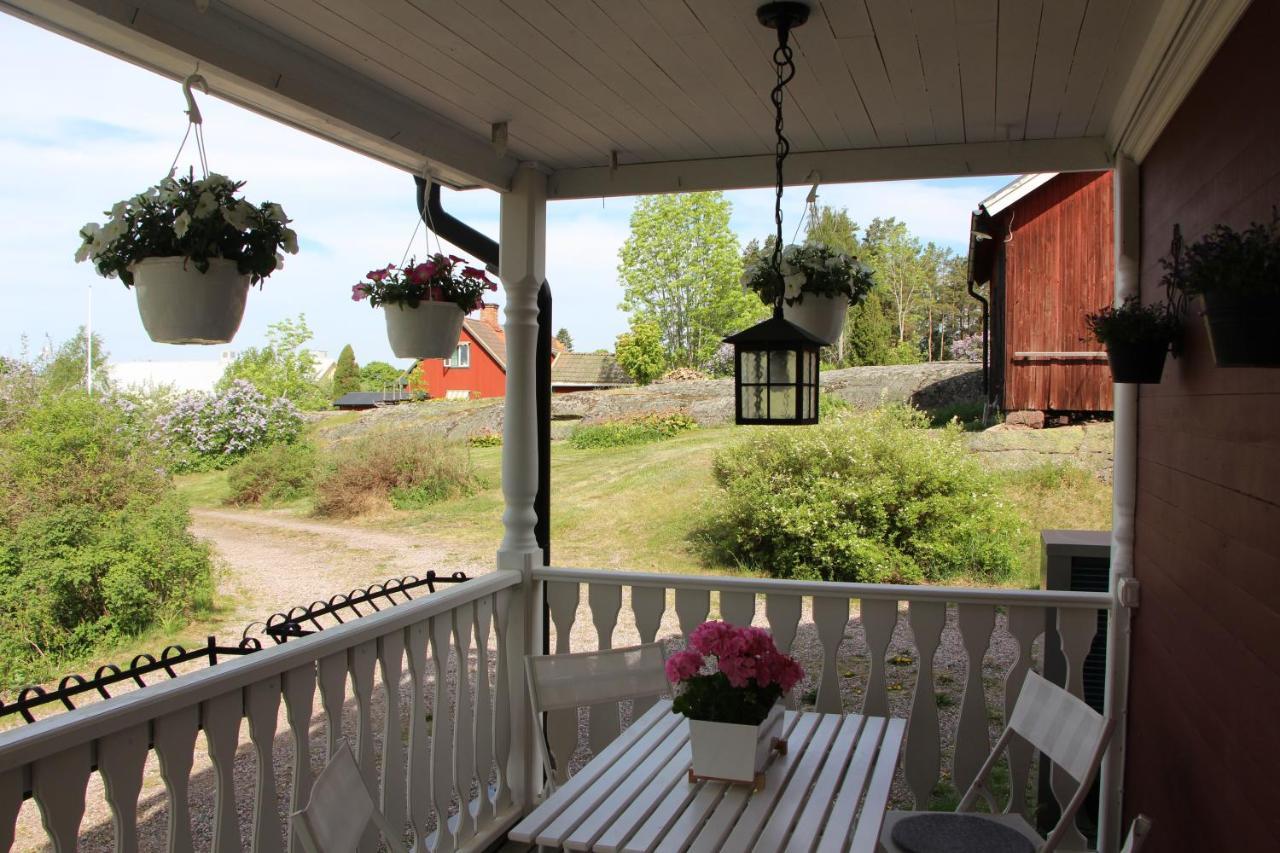 Hedesunda Bed & Breakfast Exteriér fotografie